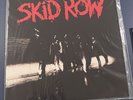 LP Rare SKID ROW Self Titled Debut Album 180 gram Pink Audiophile Vinyl NEW Rock