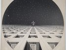 BLUE OYSTER CULT SELF TITLED 33 VINYL LP 1972