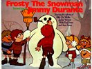 Frosty The Snowman Jimmy Durante Sealed 1970 Vinyl MGM Records 1st Press Promo