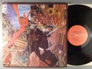 Santana  Abraxas  Fusion, Psych, Blues Rock  Poster 1970 Columbia