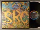 SRC  Self-Titled   RARE  Psych  1968 Capitol  Original Black Rainbow Label