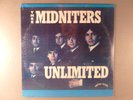 Thee Midniters  Unlimited   SEALED  RARE  MONO Garage 1967 Whittier Records