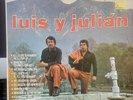 Luis Y Julian/ CONTRABANDO DEL SIGLO / Lp Record Vinyl 12”