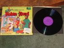 WALT DISNEY ROBIN HOOD ALBUM RECORD VINYL LP ORIGINAL SOUNDTRACK DISNEYLAND 1973