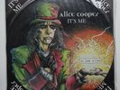 ALICE COOPER It's Me - Picture Disc Numbered Limited Edition 12