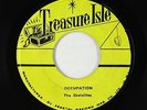 Ska 45 - Skatalites - Occupation/Vacation - Treasure Isle Jamaica
