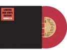 SEX PISTOLS  Anarchy in The UK -  7” Red Vinyl - Numbered - NEW. Xmas Gift Idea