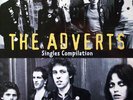 The Adverts Singles Compilation Vinyl Record NM/NM