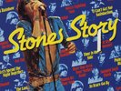 The Rolling Stones Stones Story 1 Vinyl Record VG+/VG+