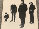 THE STRANGLERS - BLACK AND WHITE - JAPANESE Pressing  EX/NM   CLASH  , DAMNED