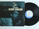 Kenny Dorham Round About Midnight At The Cafe Bohemia BLUE NOTE 1524 MONO 1957