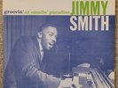 JIMMY SMITH GROOVIN AT SMALLS VOL 2 47 WEST 63RD EAR BLUE NOTE LP BLP 1586 VG+