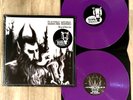 ELECTRIC WIZARD - DOPETHRONE 2LP PURPLE SPARKLE GLITTER VINYL DOOM STONER METAL