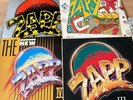 Zapp Vinyl Bundle (4) Records