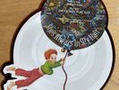 Prince Paisley Park Rare 1985 UK limited edition 'Boy & Balloon' Picture Disk