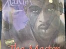 Rakim The Master Vynil