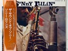 Sonny Rollins - The Sound Of Sonny JAPAN LP 1976 OBI MONO RIVERSIDE JAZZ BOP