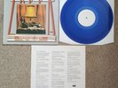 RARE PRIVATE PROG ROCK LP Frank Zappa The Mystery Disc BLUE WAX WHITE LABEL