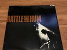 U2 Rattle And Hum 2LP Gatefold