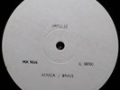 The John Coltrane Quartet-Africa / Brass, Orig. Aussie test press Mono 1961, EX