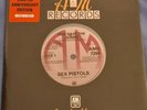 God Save The Queen by Sex Pistols  Vinyl - 2022 Re-issue Numbered Of 1977 MINT