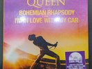 Queen - Bohemian Rhapsody - Purple/Yellow  7inch Vinyl RSD 2019 Brand New/Sealed
