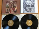 SAN 165-6 ED1 Beethoven Missa Solemnis Klemperer 2LP NEAR MINT White Angel 1st