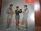 THE TEDDY BEARS ' SING ' LP.  A THREESOME FEATURING PHIL SPECTOR  1ST PRESS