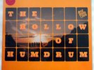 RED RUM CLUB - THE HOLLOW OF HUMDRUM LP PINK VINYL *NEW - MINOR SLEEVE SCUFFS*