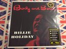RARE Billie Holiday - Body & Soul 2X45rpm MASTER Vinyl, Analogue Productions LP