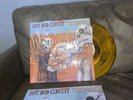 Hot Rod Circuit Vinyl LP Underground is a Dying Breed Orange/Black Smoke + 7”
