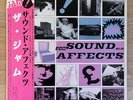 The Jam..Sound Affects LP.Japan Release.Obi.1980.Mod.Paul Weller.