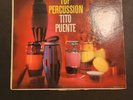 Top Percussion By Tito Puente 1958 RCA Victor  Vinyl LP
