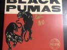 Black Pumas - Self Titled - Vinyl Deluxe 2LP 2020 SIGNED AUTOGRAPHED