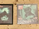 LIAM GALLAGHER - MTV UNPLUGGED - SPLATTER VINYL LP & FRAMED HAND SIGNED A4 PRINT