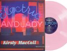 KIRSTY MacCOLL LP Electric Landlady 180 Gram PINK VINYL New and SEALED