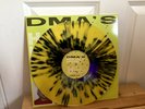 DMA's - How Many Dreams - Yellow & Black Splatter Vinyl LP Record /500 Numbered