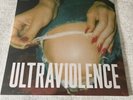 Lana Del Rey Ultraviolence Coloured Vinyl New/Sealed