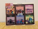 Make Up Revolution x Monsters University Fraternity and Sorority Palette New