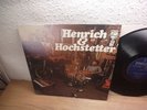 HENRICH & HOCHSTETTER - KILLER FOLK / PSYCH BLUES LP 1971 MINT- ULTRA RAR