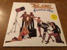 ZZ TOP Greatest Hits LP Vinyl 1992 German press RARE Billy Gibbons