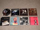 INTEGRITY QUICKSAND COALESCE SHAI HULUD CANEPHORA WALLEYE INK & DAGGER 7” EP LOT
