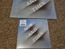 The Beatles Now And Then Limited Edition 12’’ Red Vinyl & 7
