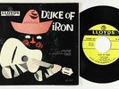 Calypso EP - Duke Of Iron - S/T - Lloyds