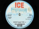 Funk Disco Islands 45 - Coachouse Rhythm Section - Nobodys Got Time - Ice UK VG+