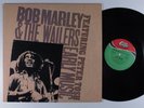 BOB MARLEY & THE WAILERS FT. PETER TOSH Early Music CALLA LP VG+ p