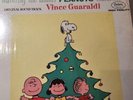 Original 1965 Vince Guaraldi charlie brown christmas Lp Stereo Fantasy 85019