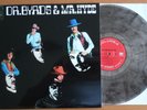 THE BYRDS - DR. BYRDS & MR. HYDE - NUMBERED 2019 CLEAR & BLACK SWIRL VINYL ALBUM