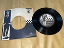 The Bodysnatchers - Easy Life - 7” 1980 Vgc+/ex.con Paper Labels
