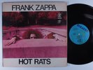 FRANK ZAPPA Hot Rats BIZARRE LP gatefold p